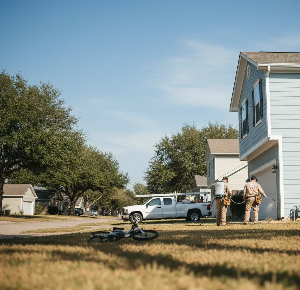 Pest Control in Porter Corners